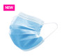  Disposable Protective Mask Blue Color - 1 BOX 50 pcs